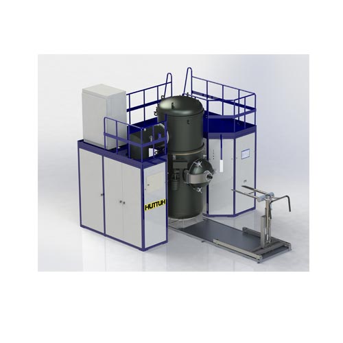 Вакуумная печь НИТТИН СЭВЭ-3.3/13-ИП-НИТТИН