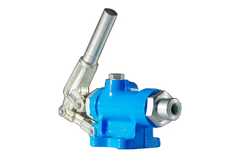 Как гидравлические насосы изменили промышленность и стали ключевым элементом техники