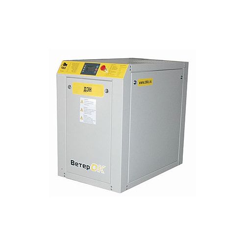 Компрессор ЧКЗ ДЭН-15Ш-Р 500л 7,5 бар