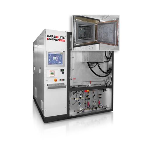 Вакуумная печь Carbolite Gero HTK 80 GR/22-1G