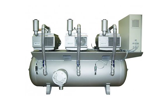 Водокольцевая, медицинская, химическая вакуумная станция, устройство, принцип работы и сферы применения систем