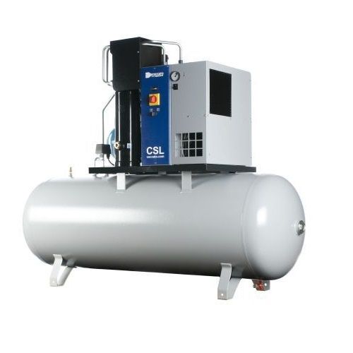 Компрессор Ceccato CSL 20 O 500 13 бар с осушителем