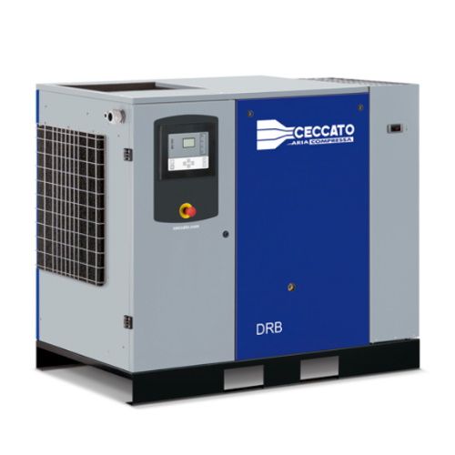Компрессор Ceccato DRB 50 10 бар с осушителем