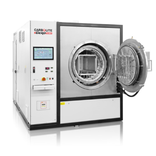 Вакуумная печь удаления связующего Carbolite Gero PDS 120 MO/14