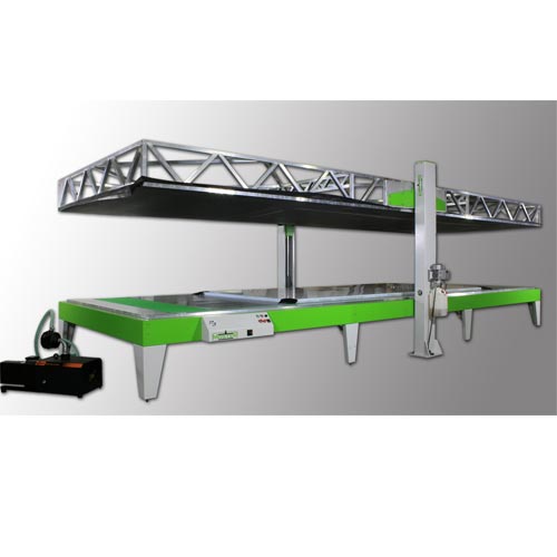 Вакуумный пресс MASTER Master Composite S