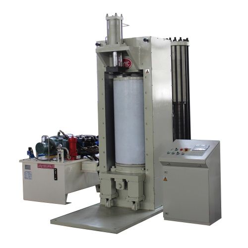 Изостатический пресс SXKYYC KJYc700