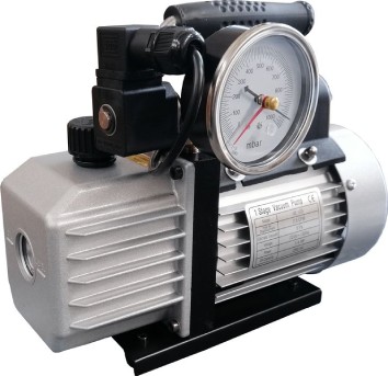 Пластинчато-роторный вакуумный насос Value VE-180 SV 254 л/мин
