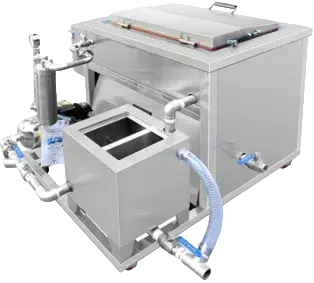 Ультразвуковая система очистки ERSTEVAK СОУ-1200-Ф