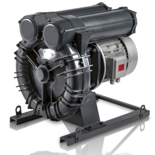 Воздуходувка FPZ K11-TS-GOR-11.00 Flex-coupling Horizontal IE2