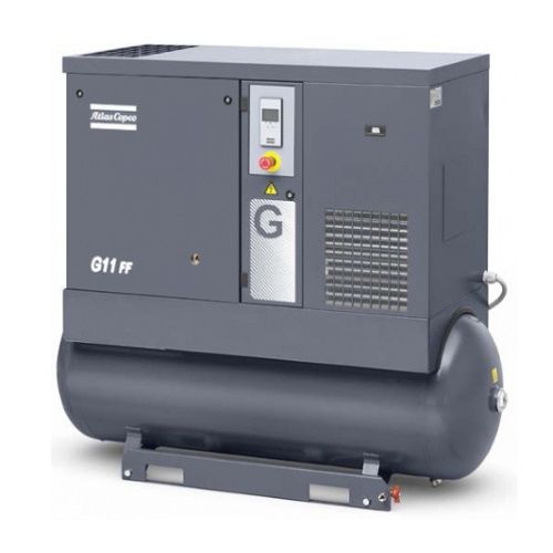 Компрессор Atlas Copco G11 - 7.5 FF 270