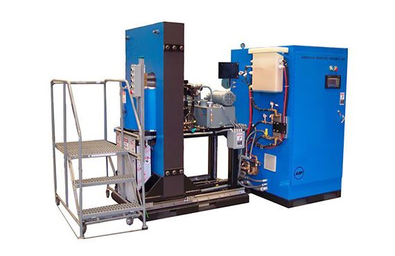 Горячее изостатическое прессование порошков из металла, устройство, принцип работы, особенности и производители