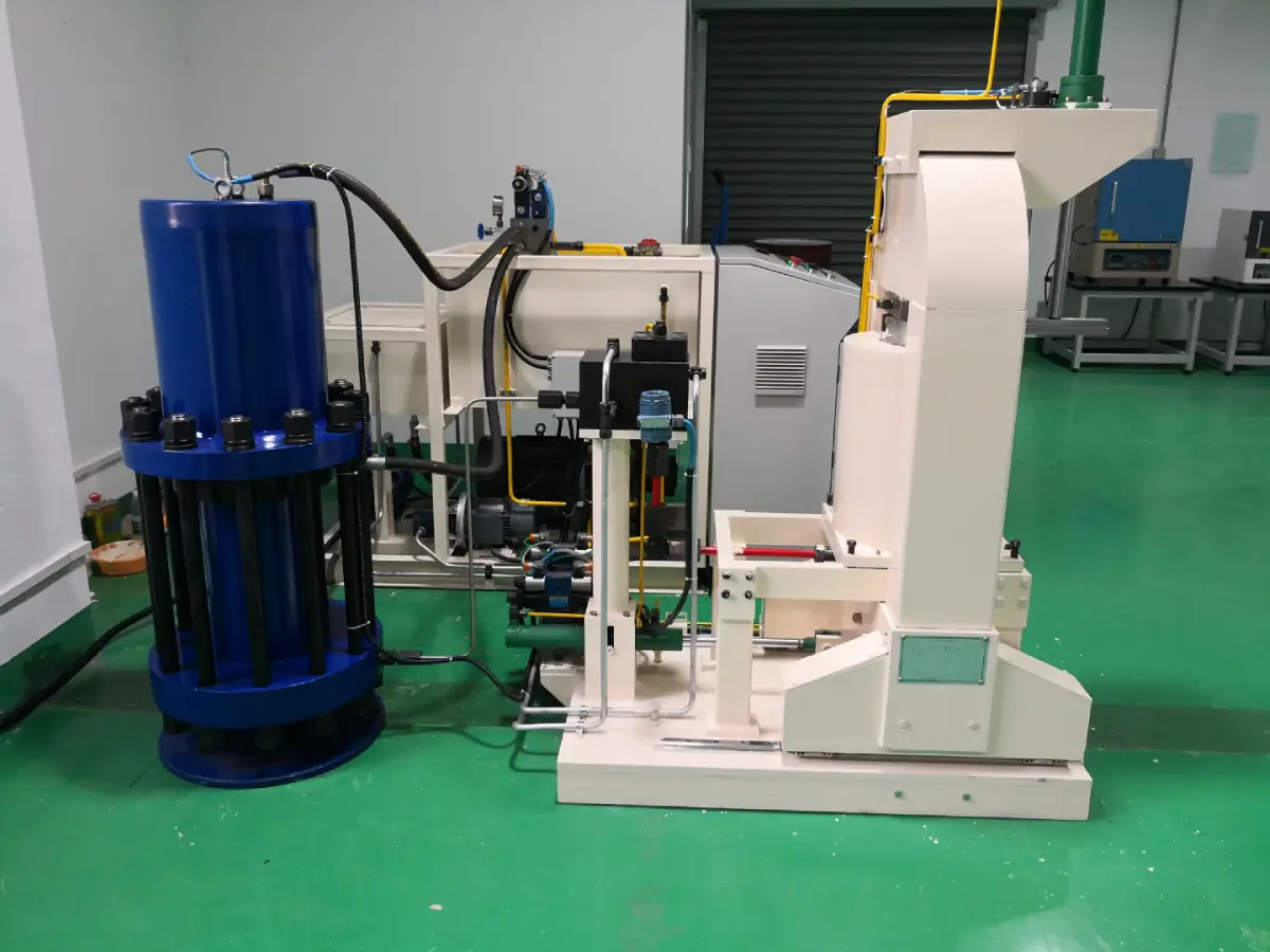 Холодные изостатические прессы