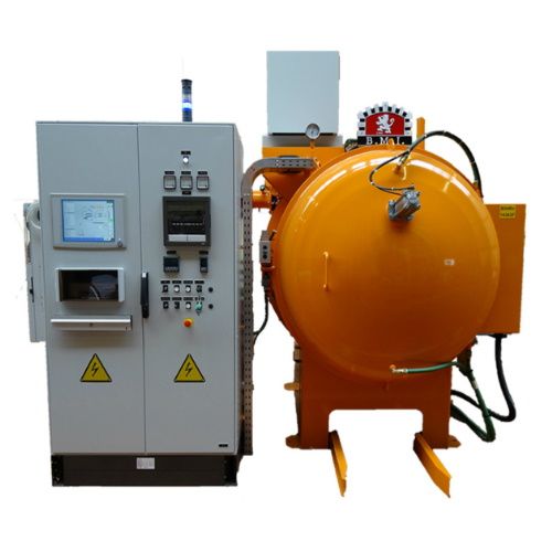 Вакуумная печь BMI B55R