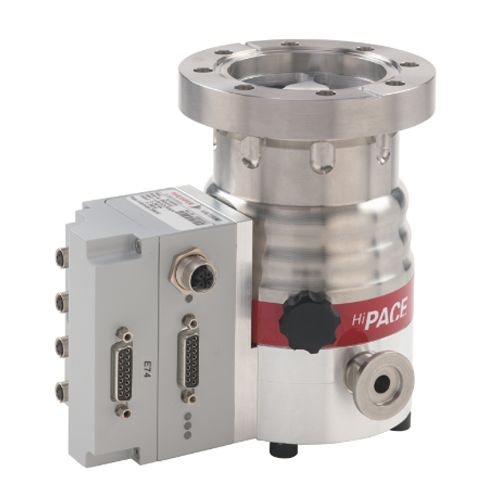 Вакуумный насос Pfeiffer Vacuum HiPace 80 TC 110 E74 DN 63 CF-F