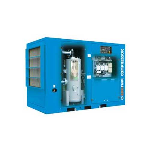 Компрессор EKOMAK EKO 250 D 7 бар