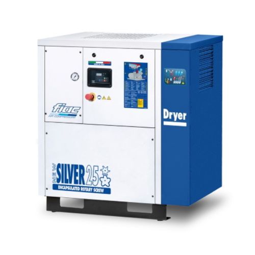 Компрессор FIAC NEW SILVER D 25 10 бар