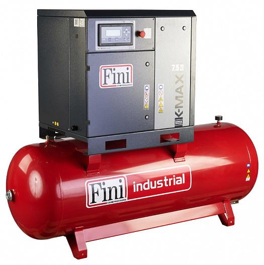 Винтовой компрессор Fini K-MAX 7.5-10-500