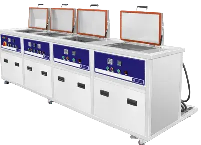 Ультразвуковая система очистки ERSTEVAK СОУ-540-4