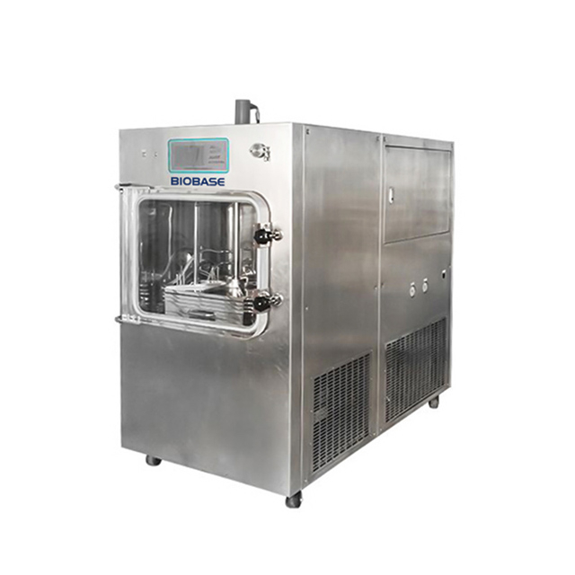 Пилотная сублимационная сушилка BIOBASE BK-FD100T (Укупорка)