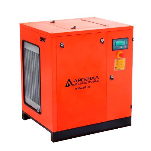Компрессорная станция Арсенал ЗИФ-СВЭ-0,7/1,3 ШМ