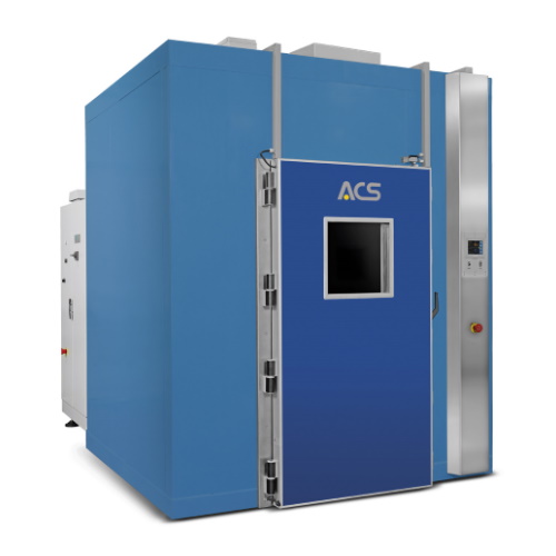 Испытательная камера Walk-in ACS WZH B2 Extra large