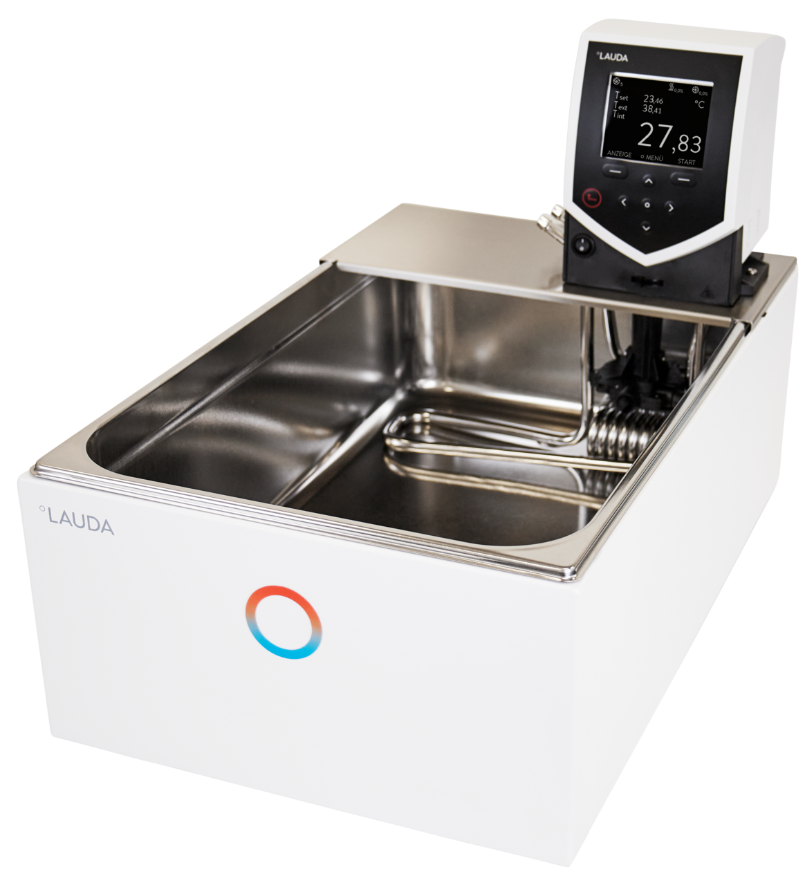 Нагревающий термостат Lauda ECO ET 12 G