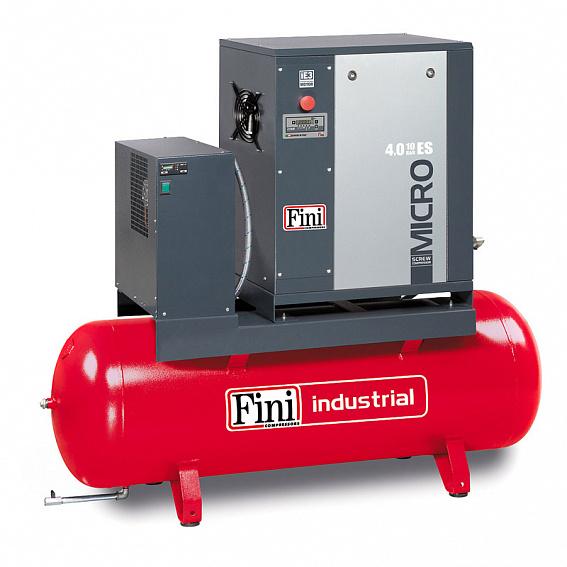 Винтовой компрессор Fini MICRO 4.0-10-200 ES
