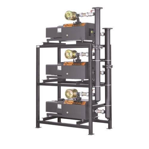 Вакуумная система Busch Mink MP 0500 AV