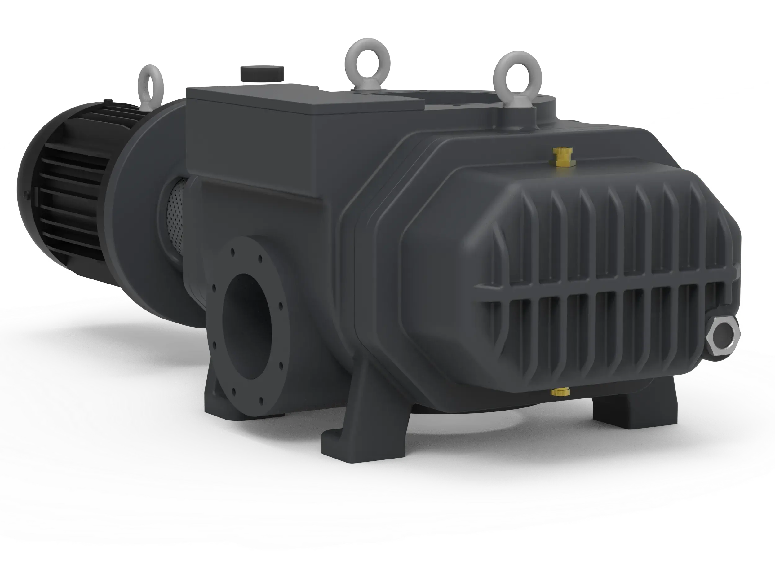 Бустерный вакуумный насос типа Рутс ERSTEVAK LARA 300P