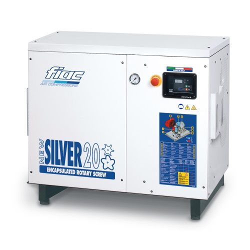Компрессор FIAC NEW SILVER 20 8 бар