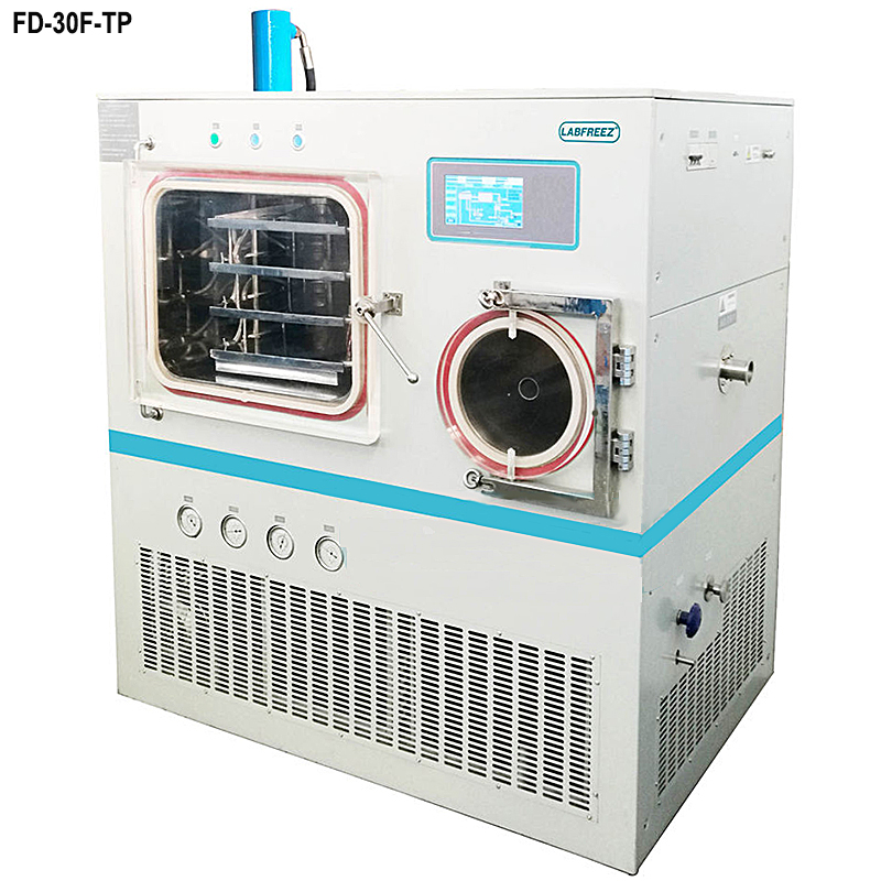 Лиофильная сушилка Labfreez FD-30F-TP до -50°С / -75°С