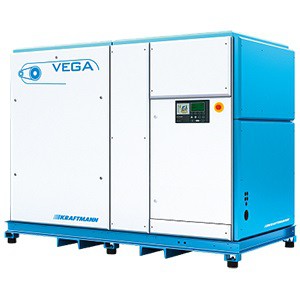 Винтовой компрессор Kraftmann Vega 250-7