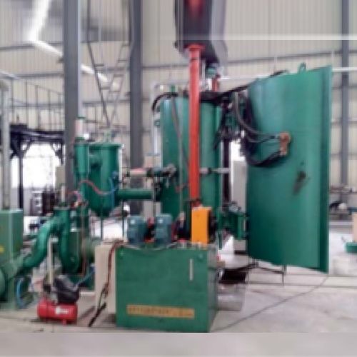 Вакуумная печь Simuwu RVH-250