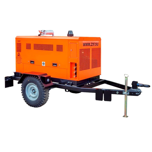 Компрессорная станция Арсенал ЗИФ-ПВ-5/1,6