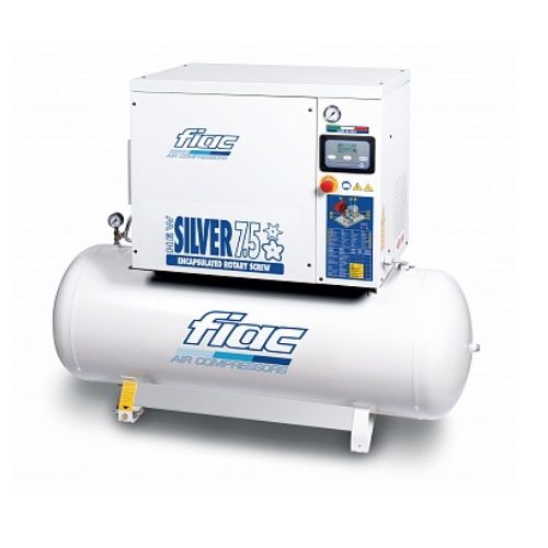 Компрессор FIAC NEW SILVER 7,5/200 8 бар