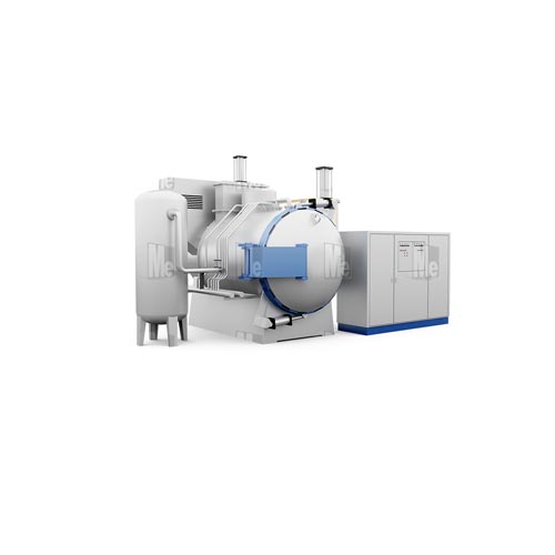 Вакуумная печь МетаКуб ВПЗ-ГМ2-140