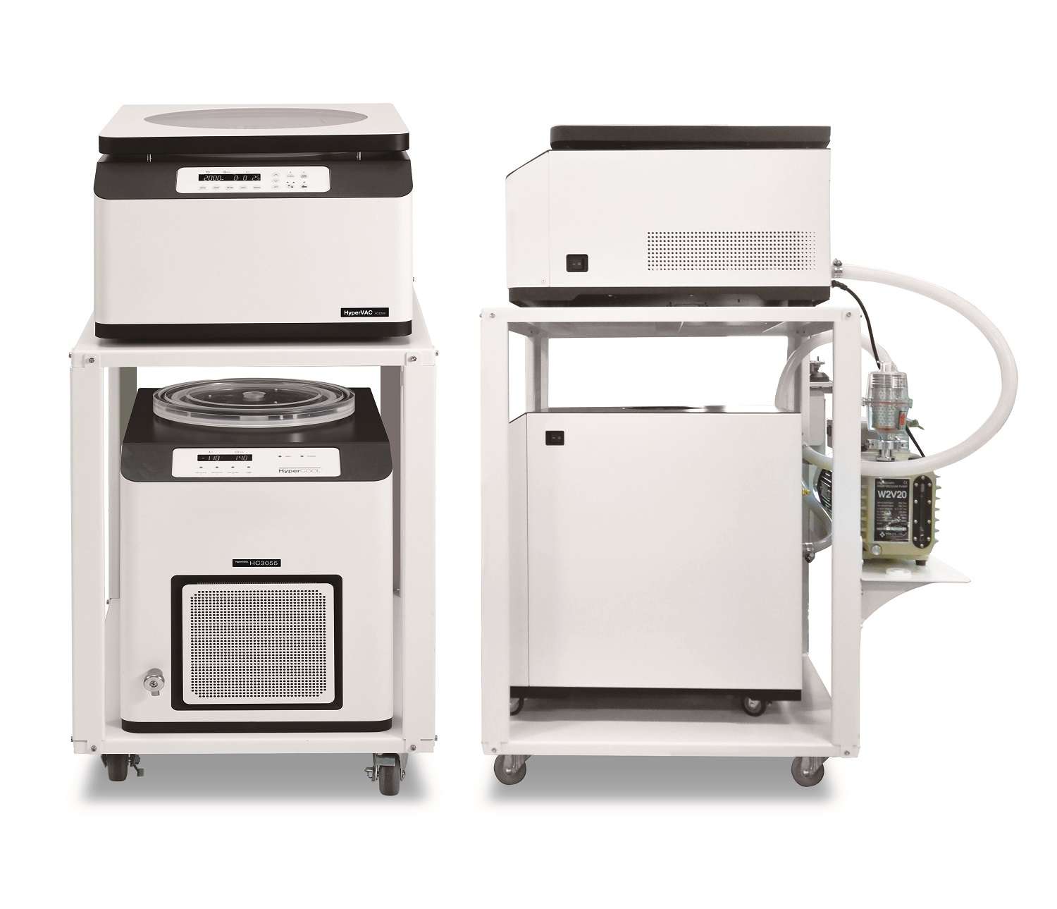 Лиофильная сушка GYROZEN HyperCOOL 3055