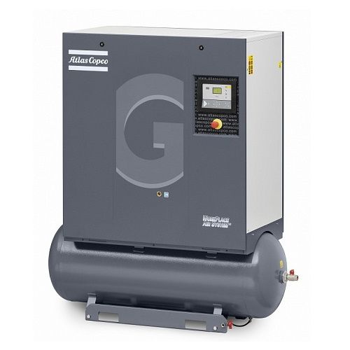 Компрессор Atlas Copco GA 7 - 13 PACK 270