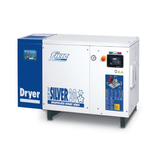 Компрессор FIAC NEW SILVER D 20 8 бар