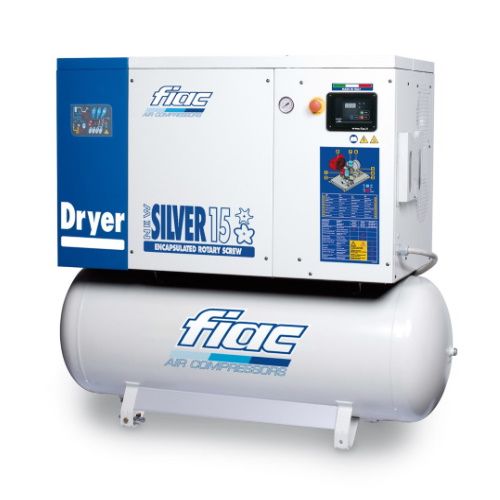Компрессор FIAC NEW SILVER D 15/300 10 бар