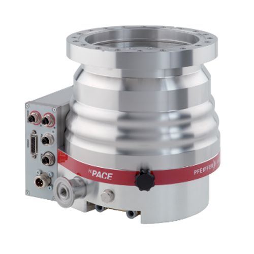 Вакуумный насос Pfeiffer Vacuum HiPace 700 TC 400 Profibus DN 160 CF-F