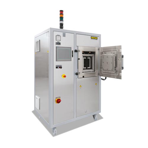 Вакуумная печь Nabertherm VHT 70/18-W