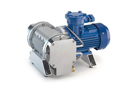 Мембранный вакуумный насос - устройство, принцип работы, производительность, типы, применение