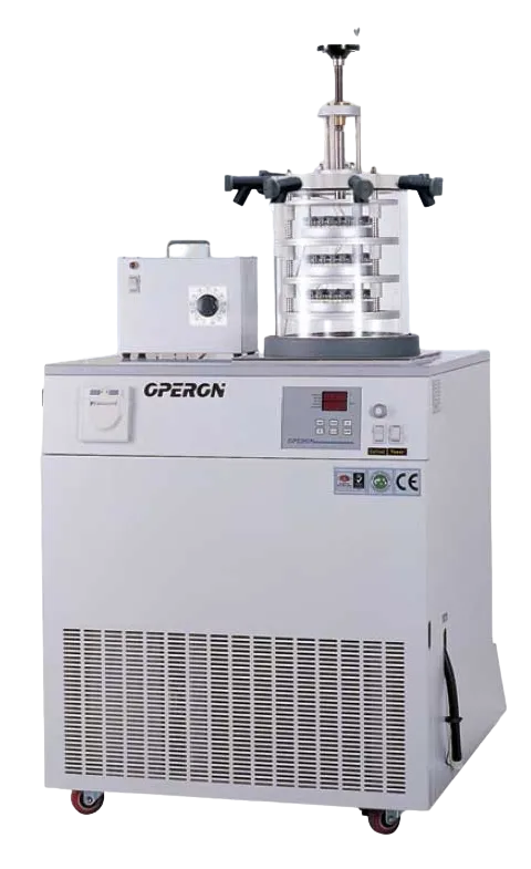 Лиофильная сушка с герметизацией OPERON FDS-7003