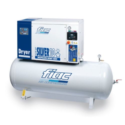 Компрессор FIAC NEW SILVER D 10/500 10 бар
