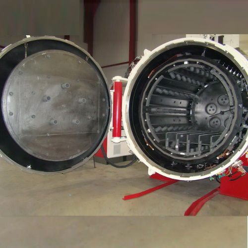 Вакуумная печь Schmetz RD 30