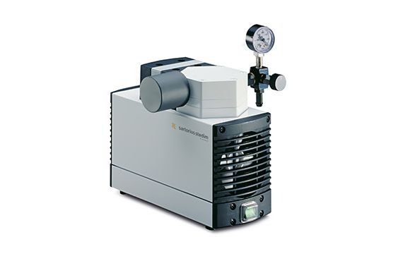 Насос лабораторный вакуумный - конструкция и область применения