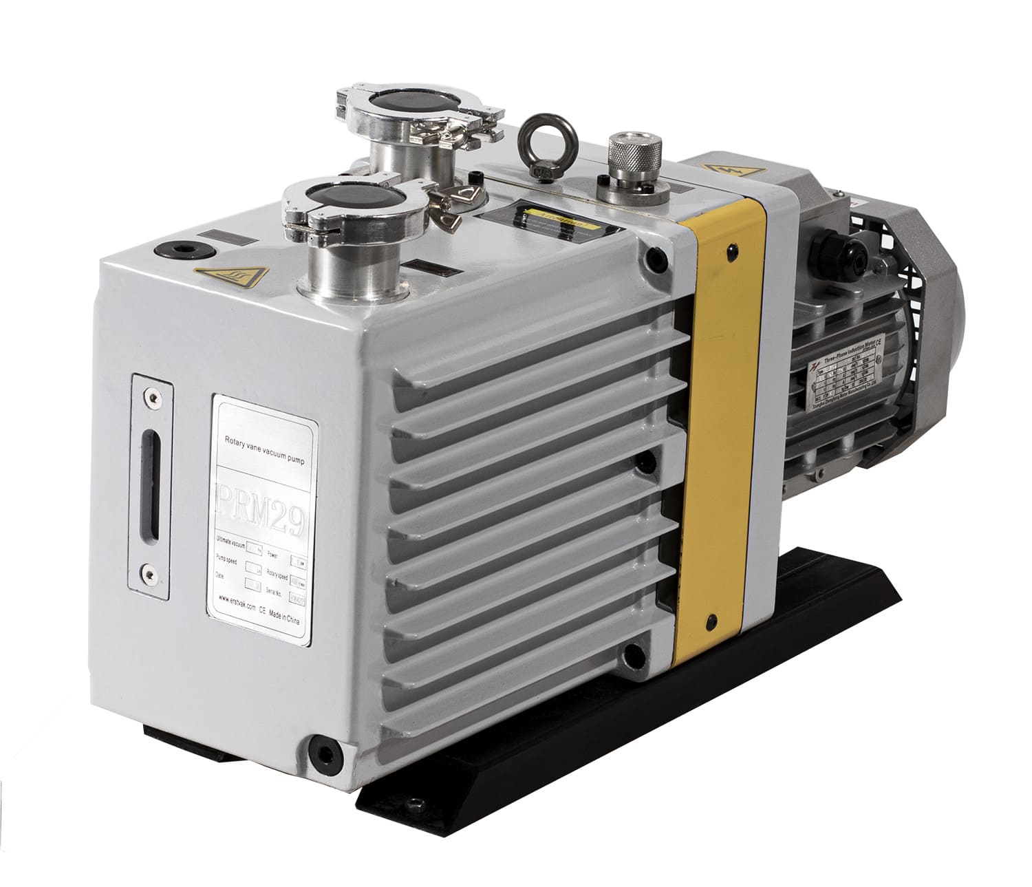 Пластинчато-роторный вакуумный насос ERSTEVAK PRM 29 3ph