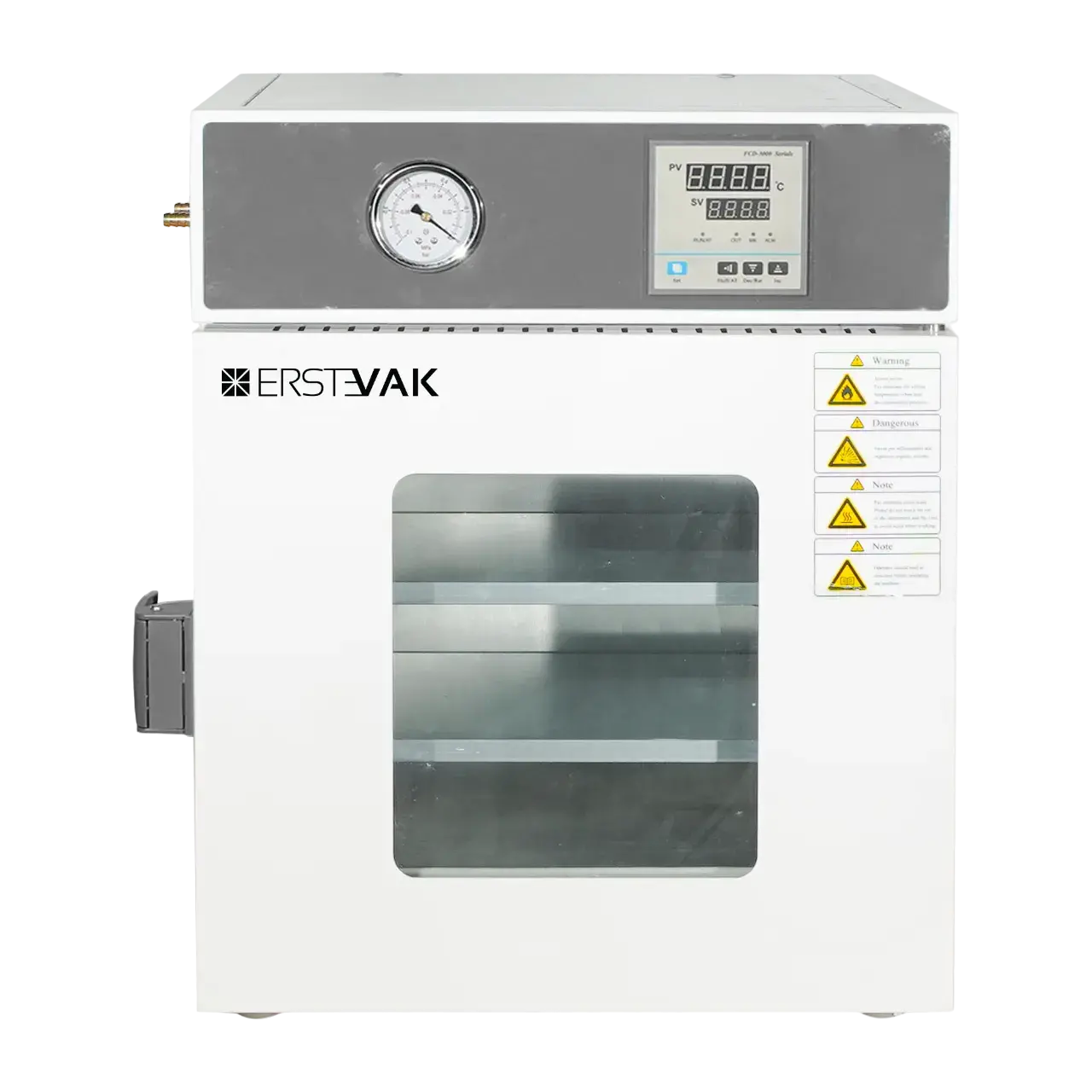 Вакуумный сушильный шкаф ERSTEVAK EVCLIM-СШВ-91