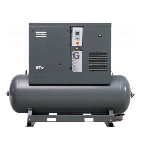 Компрессор Atlas Copco G7 - 13 FF 500